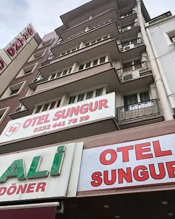 Ξενοδοχείο Sungur